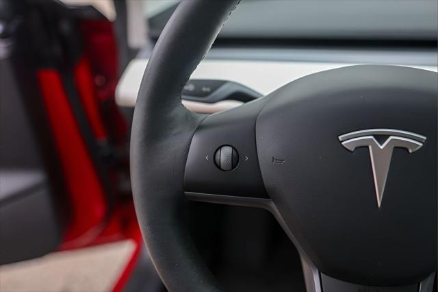 2021 Tesla Model 3 Performance Dual Motor All-Wheel Drive