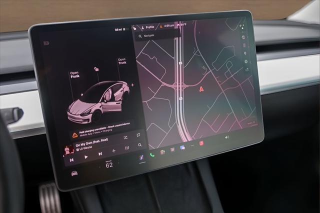 2021 Tesla Model 3 Performance Dual Motor All-Wheel Drive