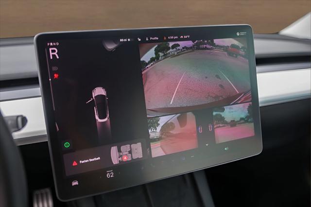 2021 Tesla Model 3 Performance Dual Motor All-Wheel Drive