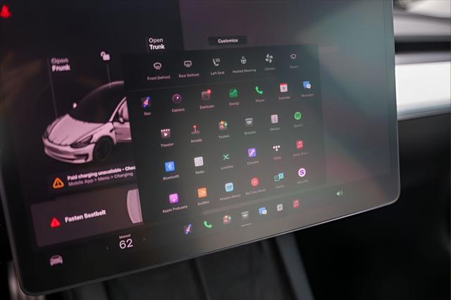 2021 Tesla Model 3 Performance Dual Motor All-Wheel Drive