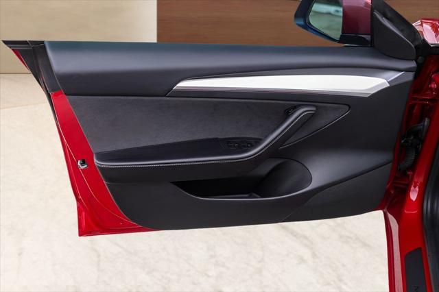 2021 Tesla Model 3 Performance Dual Motor All-Wheel Drive