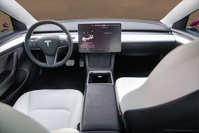 2021 Tesla Model 3 Performance Dual Motor All-Wheel Drive