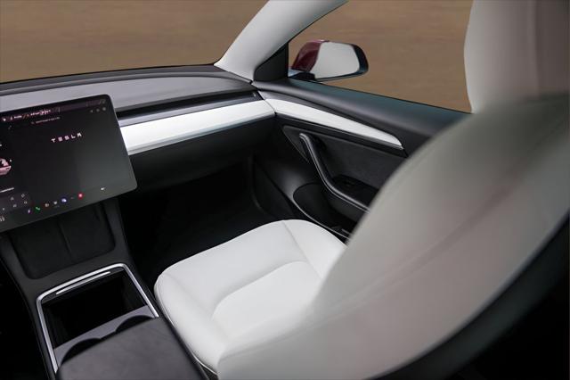 2021 Tesla Model 3 Performance Dual Motor All-Wheel Drive