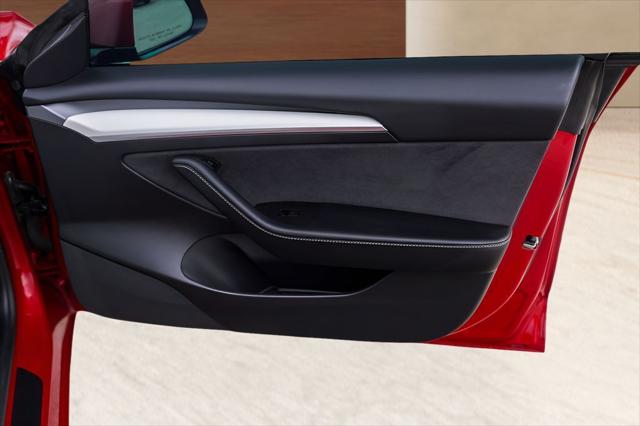 2021 Tesla Model 3 Performance Dual Motor All-Wheel Drive