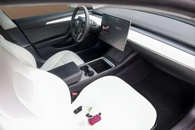 2021 Tesla Model 3 Performance Dual Motor All-Wheel Drive