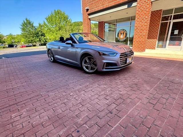 2018 Audi S5 3.0T Premium Plus for sale in Stafford, VA
