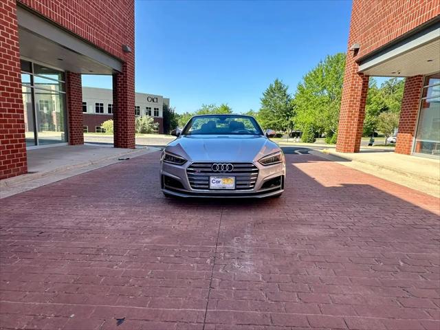 2018 Audi S5 3.0T Premium Plus