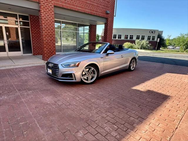 2018 Audi S5 3.0T Premium Plus