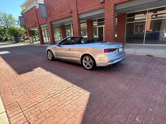 2018 Audi S5 3.0T Premium Plus