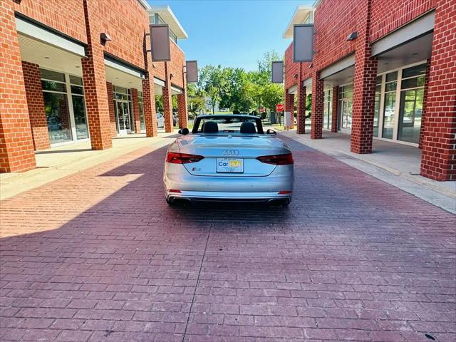 2018 Audi S5 3.0T Premium Plus
