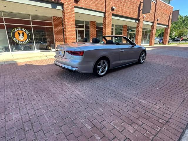 2018 Audi S5 3.0T Premium Plus