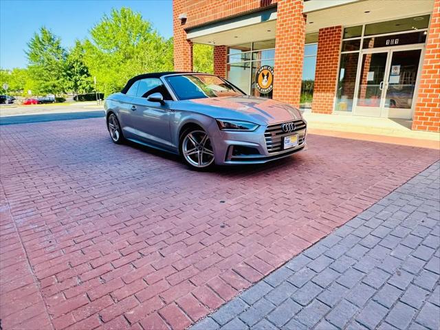 2018 Audi S5 3.0T Premium Plus