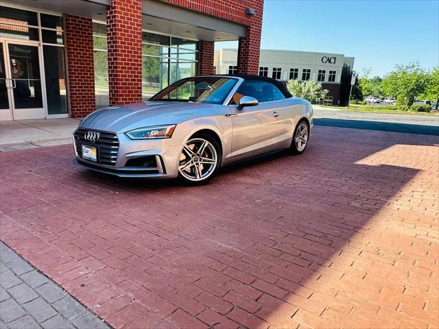 2018 Audi S5 3.0T Premium Plus