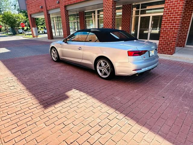 2018 Audi S5 3.0T Premium Plus