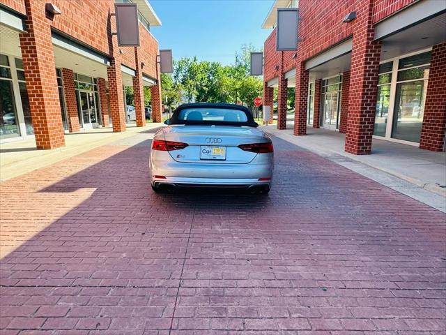 2018 Audi S5 3.0T Premium Plus
