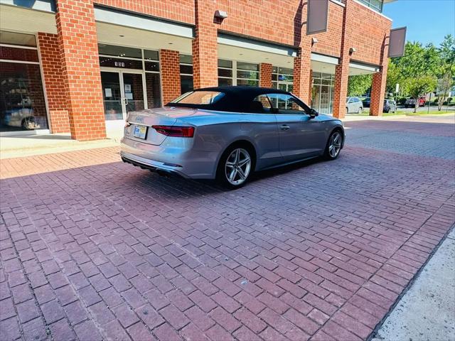 2018 Audi S5 3.0T Premium Plus
