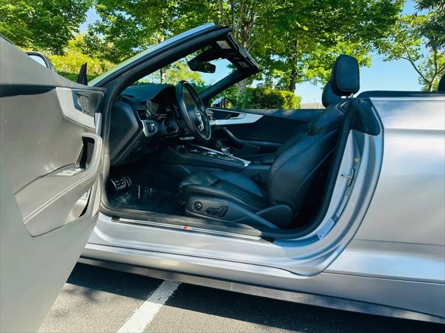 2018 Audi S5 3.0T Premium Plus