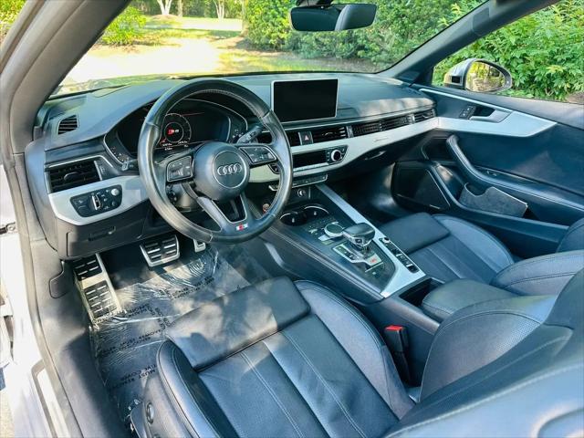 2018 Audi S5 3.0T Premium Plus