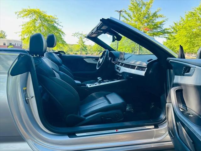 2018 Audi S5 3.0T Premium Plus