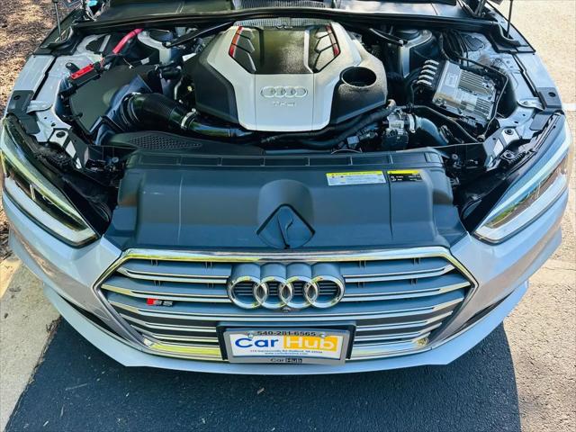 2018 Audi S5 3.0T Premium Plus