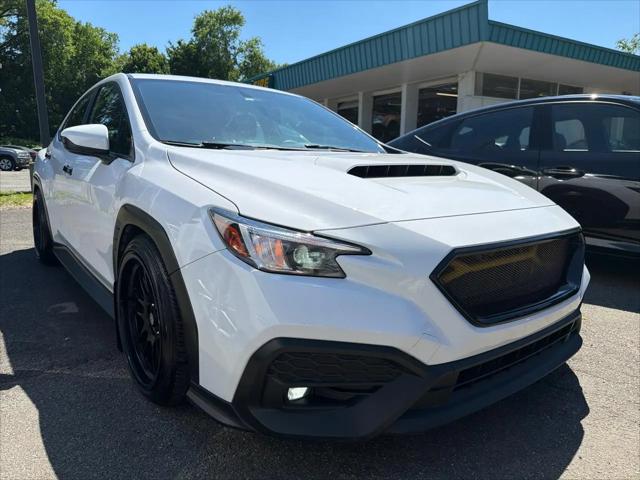 2023 Subaru WRX Premium