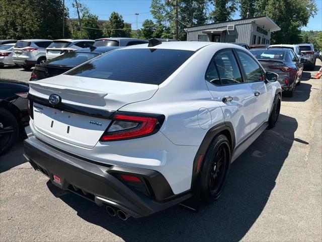 2023 Subaru WRX Premium