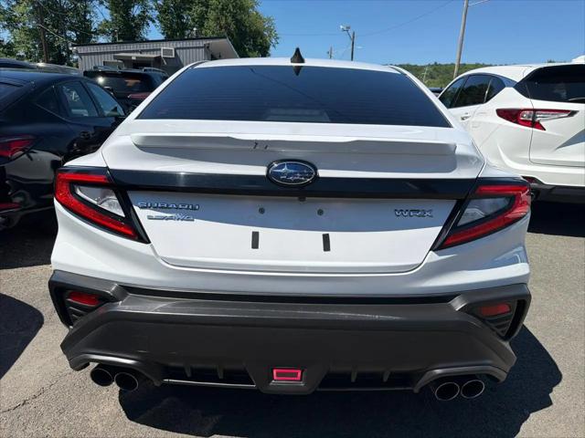 2023 Subaru WRX Premium