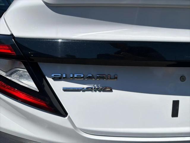 2023 Subaru WRX Premium