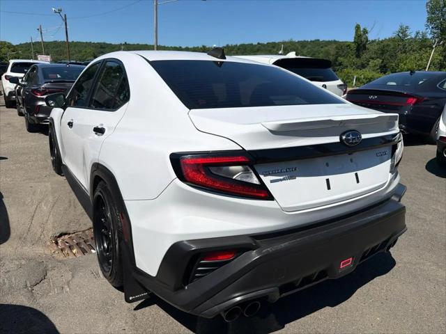 2023 Subaru WRX Premium