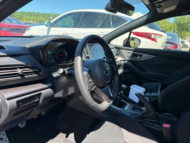2023 Subaru WRX Premium
