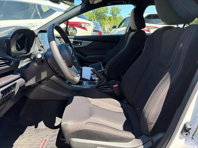 2023 Subaru WRX Premium