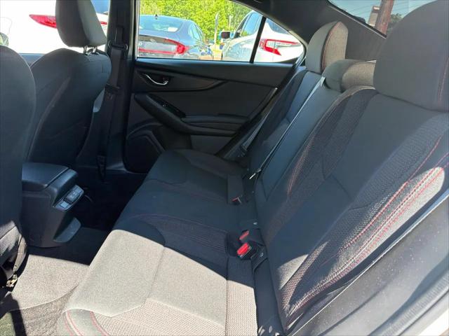 2023 Subaru WRX Premium