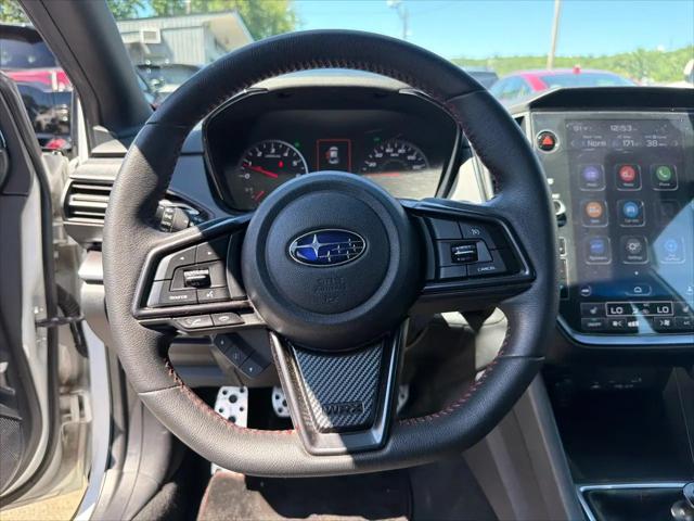 2023 Subaru WRX Premium