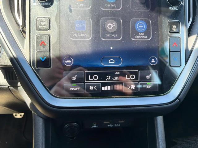 2023 Subaru WRX Premium