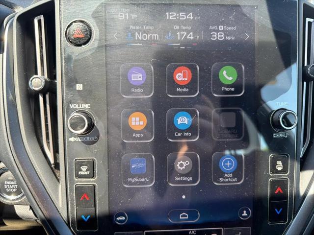 2023 Subaru WRX Premium