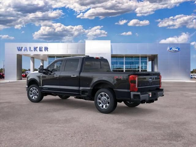 2026 Ford F-250 LARIAT