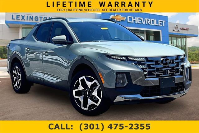 2023 Hyundai Santa Cruz Limited for sale in Prince Frederick, MD