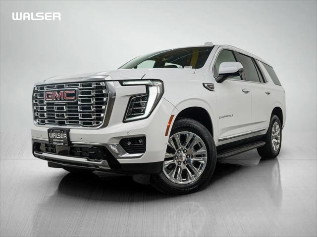 2025 GMC Yukon 4WD Denali for sale in Coon Rapids, MN