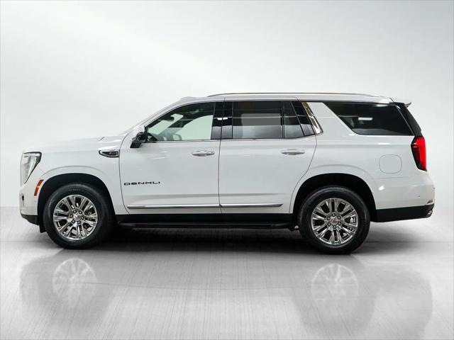 2025 GMC Yukon 4WD Denali