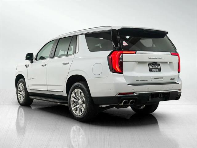 2025 GMC Yukon 4WD Denali