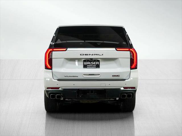 2025 GMC Yukon 4WD Denali