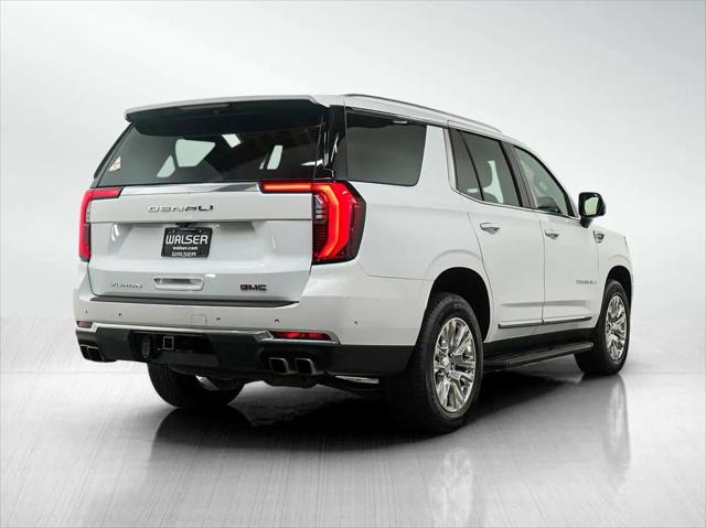 2025 GMC Yukon 4WD Denali