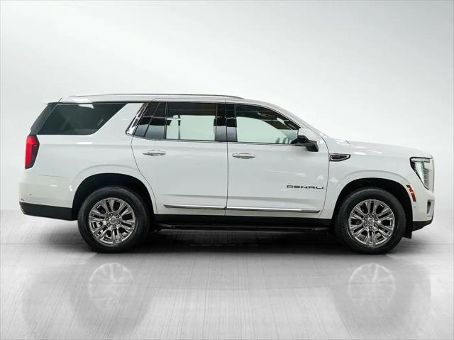2025 GMC Yukon 4WD Denali