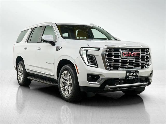 2025 GMC Yukon 4WD Denali