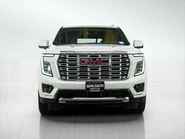 2025 GMC Yukon 4WD Denali