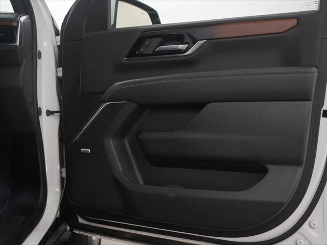 2025 GMC Yukon 4WD Denali
