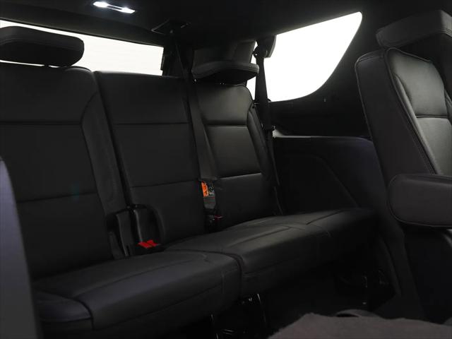 2025 GMC Yukon 4WD Denali
