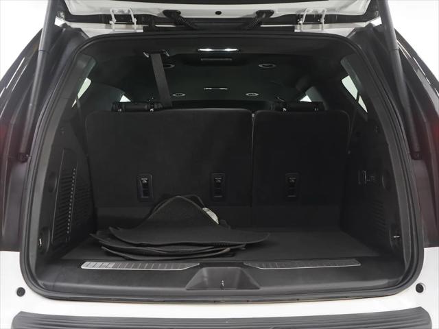 2025 GMC Yukon 4WD Denali