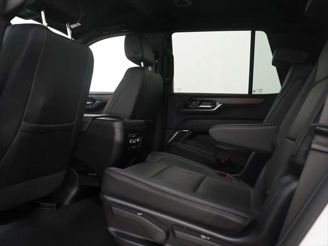 2025 GMC Yukon 4WD Denali