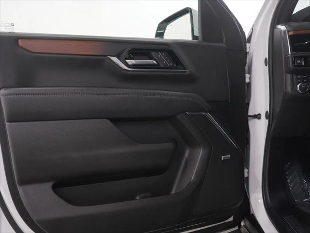 2025 GMC Yukon 4WD Denali